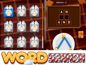 Word Search Puzzle Game