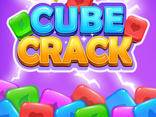 Cube Pop Puzzle Game