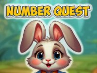 Number Quest Math Puzzle