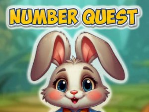 Number Quest Puzzle Game