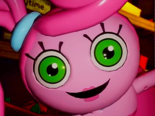 Poppy Playtime Puzzle Challenge Online Game