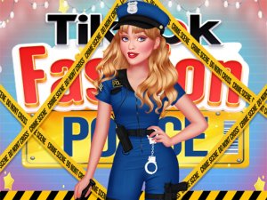 TikTok Fashion Police Online Game
