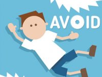 Avoid Reflex Arcade Game