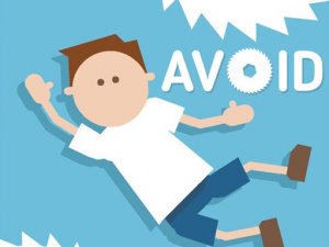 Avoid Online Game - Test Your Reflex