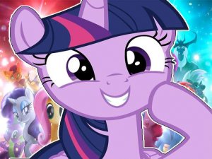 My Little Pony: Princess Adventure Online Game