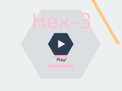 Hex3 Puzzle Game