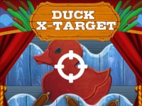 Duck X Target Arcade Puzzle
