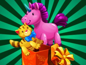 Christmas Gift Collection Online Game