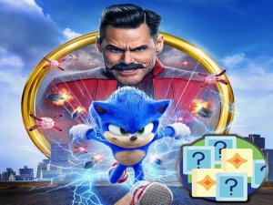 Memory Match with Sonic Heroes