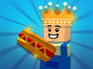Food Venture Master Online Game