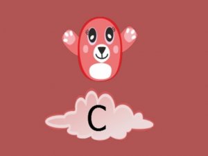 Jump Over Alphabets Online Game