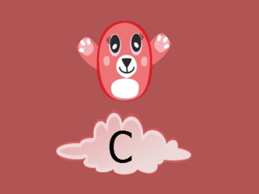 Alphabet Jump Learning Game