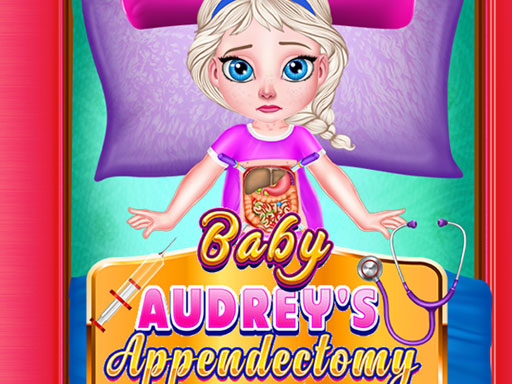 Baby Audrey Dress Up & Care