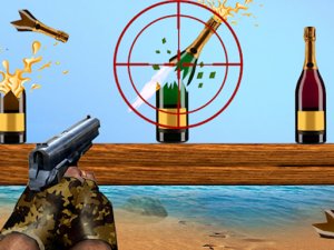 Bottle Break Challenge