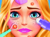 Spa Day Makeover Salon