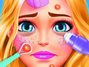 Makeover Salon Girl Games: Spa Day Makeup Artist Online