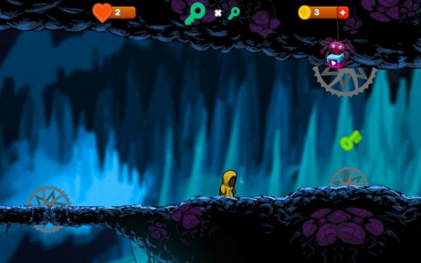Cool Man Adventure Classic Platformer