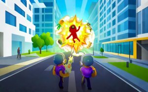 Parkour Game 3D - Free Runner Challenge Online