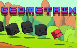 Geometrix: Shape Match Challenge Puzzle Game