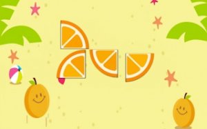 Citrus Brain Teaser: Pattern Puzzles