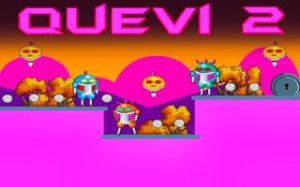 Quevi 2: Sci-Fi Platformer Quest