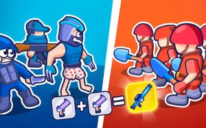 Parkour Game 3D - Free Runner Challenge Online