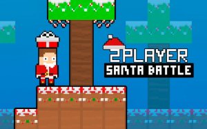 Multiplayer Lobby: Retro Brawler Game