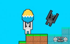 Stick Man Battle Fighting Game Online