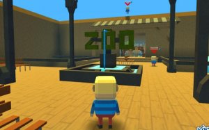 Kogama: Zoo - Animal Park Adventure Online Game