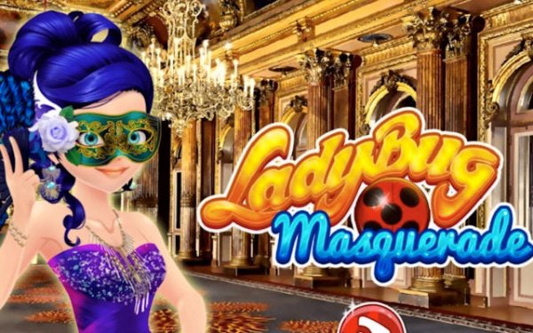 Masquerade Makeover Fashion Adventure