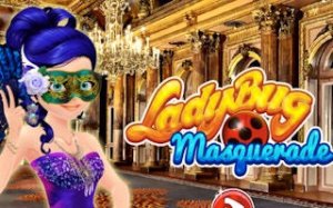 Masquerade Makeover Fashion Adventure