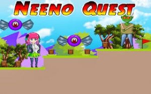 Neeno Quest: Anime Platformer Adventure