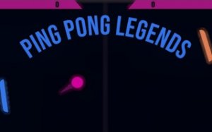 Ping Pong Rally Showdown