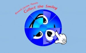 Ring Puzzle: Happy Face
