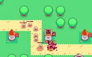 Slime Defense Rush - Strategy Game