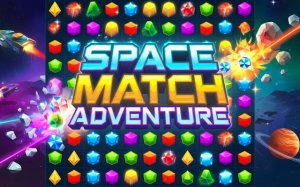 Jewel Pets Match 3 Puzzle Game
