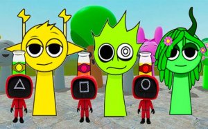 Square Run: Endless Jumper Online Game