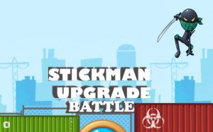 Stickman Upgrade Battle: Action Arena Online Game
