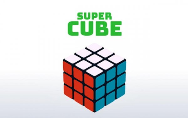 Cube 3x3 Puzzle: Brain Challenge