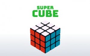 3x3 Cube Puzzle: Family Brain Teaser