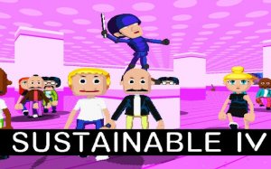 Stickman Hero Skibidi Tower Defense Online Game