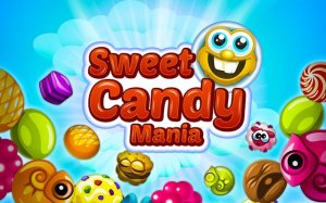 Bubble Sugar: Sweet Match 3 Puzzle