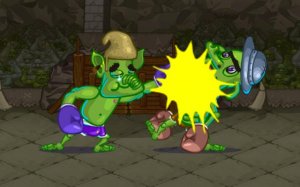 Troll Boxing: Online Punching Game