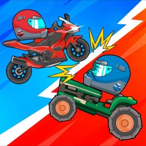 Wheel Arena Battle: Two-Player Duel