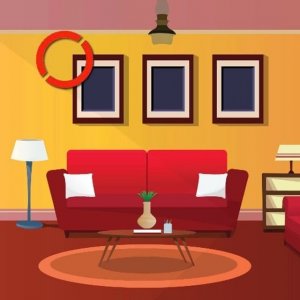 Find 5 Differences Home Online Game