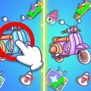 Spot It Find The Difference Online Puzzle Game