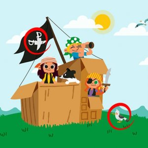 Find 6 Differences &ndash; Spot the Hidden Changes! Puzzle Game