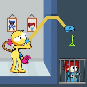 Poppy Player Puzzle Online Game