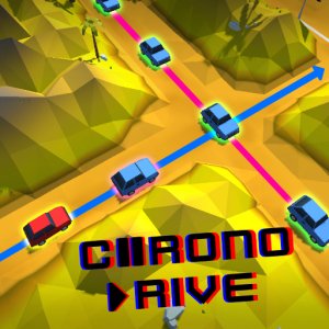 Chrono Drive Online Game