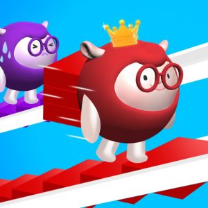 Bridge Fun Race Online Game
